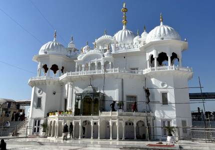 Punjab Sacred Gurudwara Yatra