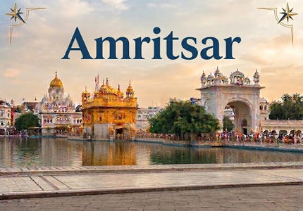 Hire Amritsar Taxi