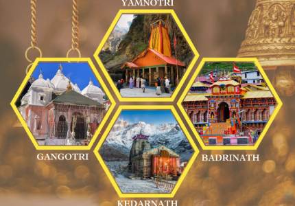 Char Dham (Uttarakhand)