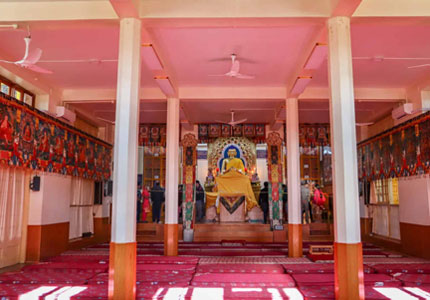 Dharamshala & Dalhousie Combo Tour from Chandigarh