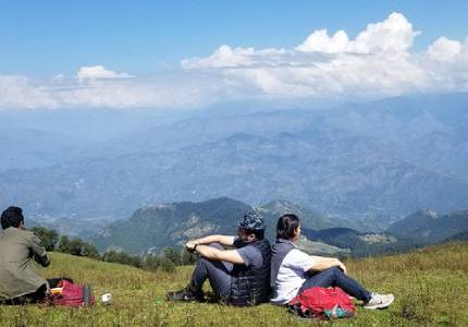 Chandigarh to Shimla, Manali, Dharamshala, Dalhousie 9 Days