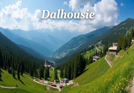 Chandigarh to Dalhousie 4 Days Tour