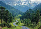Dalhousie - Khajjiar