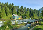 Srinagar to Pahalgam