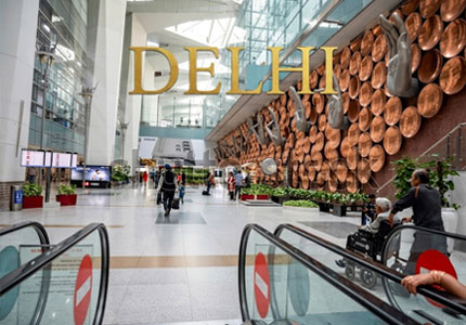 Hire Delhi Taxi