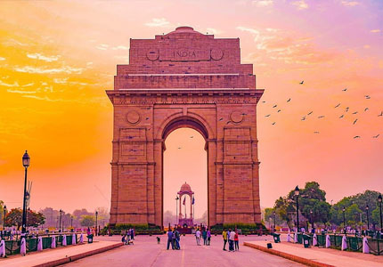Hire Delhi Taxi