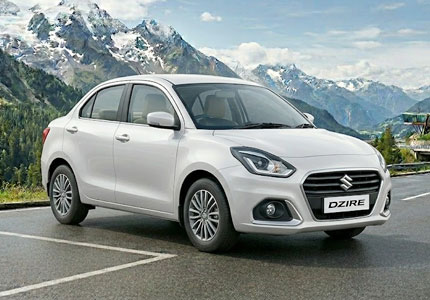 Maruti Dzire Taxi