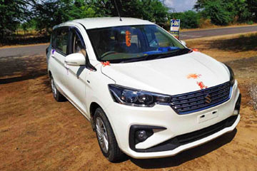 Maruti Ertiga Cab
