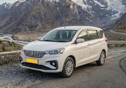Maruti Ertiga Cab
