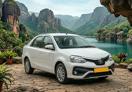 Toyota Etios Cab