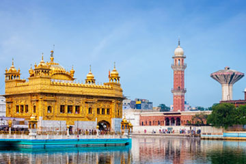 Hire Amritsar Taxi