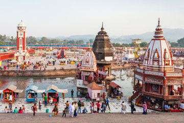 Hire Haridwar Taxi