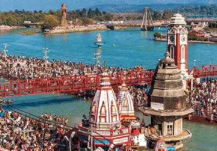 Hire Haridwar Taxi