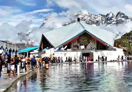 Hemkunt Sahib Blissful Spiritual Tour