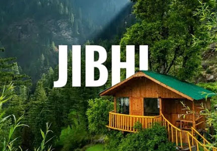 Offbeat Jibhi Explorer Travel Package From Chandigarh