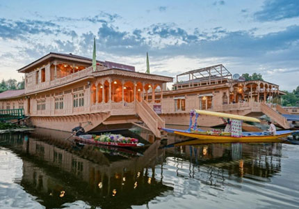 Jammu Kashmir Chandigarh Travel Experience Tour