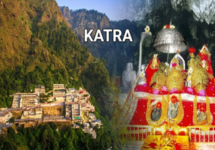 Hire Katra Taxi