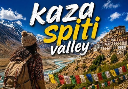 Spiti Valley Grand 9 Days Cold Desert Journey