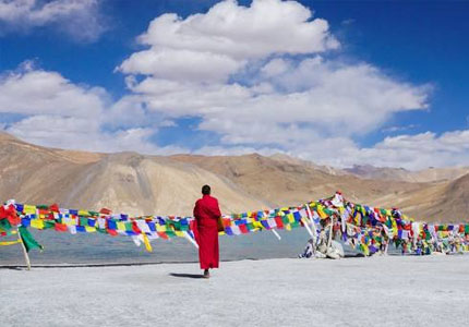Ladakh Scenic Beauty Road Trip Explorer Tour