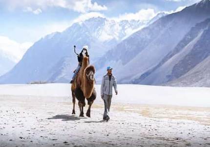 9 Days Chandigarh Leh Ladakh Adventure Tour