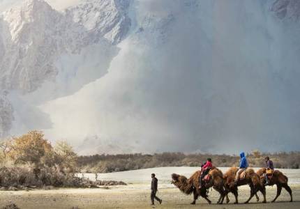 Chandigarh to Leh Ladakh Tour