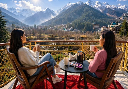 Manali 3 Days Tour