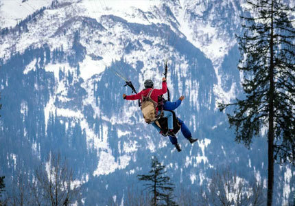 5 Days Manali Adventure & Snow Tour