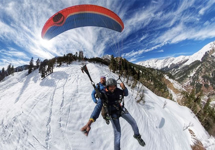 Hire Manali Taxi