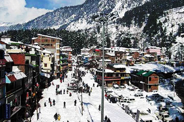 Hire Manali Taxi