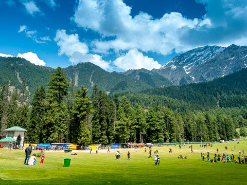 Kashmir Hidden Beauty 7 Days Tour