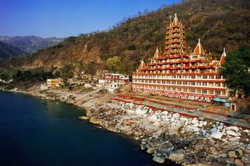 Hire Rishikesh Taxi