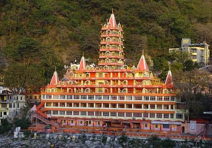 Hire Rishikesh Taxi