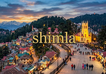 Hire Shimla Taxi