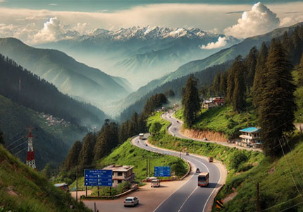 3 Days Shimla Hills Relax Holiday