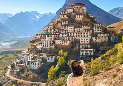 Spiti Valley Offbeat Journey Tour
