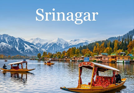 Hire Srinagar Taxi